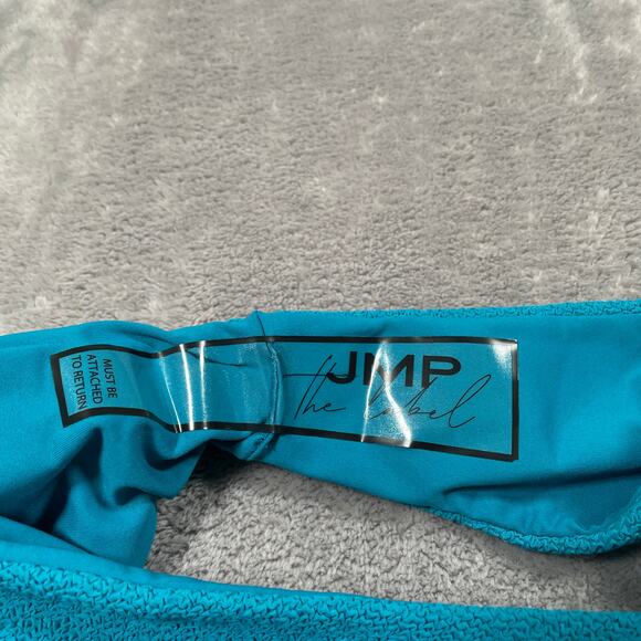 JMP The Label Santorini Swimsuit One Piece Large Stretch Beach Vacation New - Picture 4 of 7